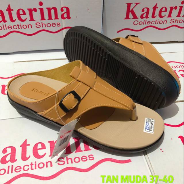 Best Seller  SAndal Katerina Murah / Sandal Cewek Ori / Sandal Ori Murah
