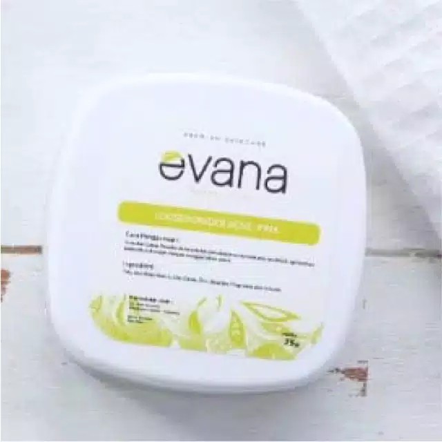 EVANA BEAUTY CARE / Loose powder (BEDAK) BPOM