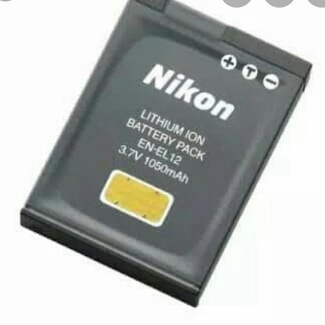 Batre Camera Nikon Aw-130