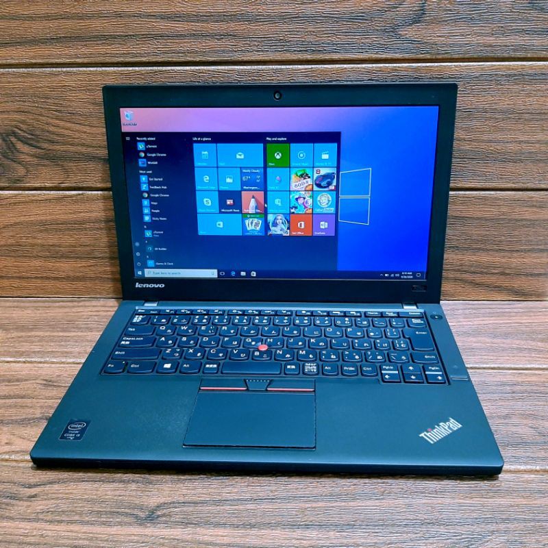 Lenovo ThinkPad X250 Core i5/8G/SSD512GB 【破格値下げ】 - dcsh.xoc