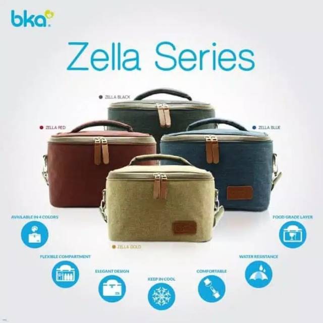 BKA Cooler Bag Zella