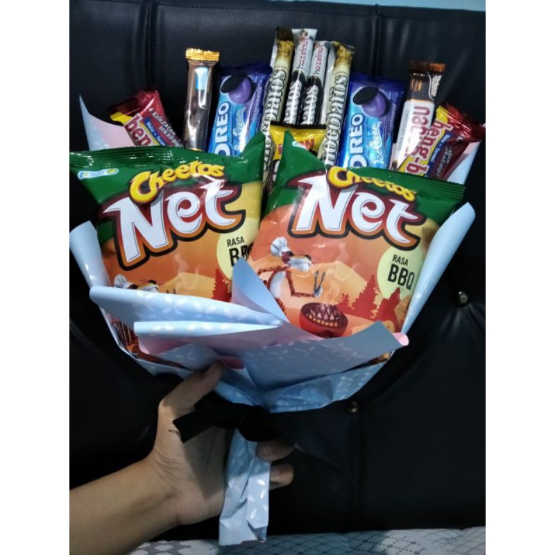 

Bouquet Snack