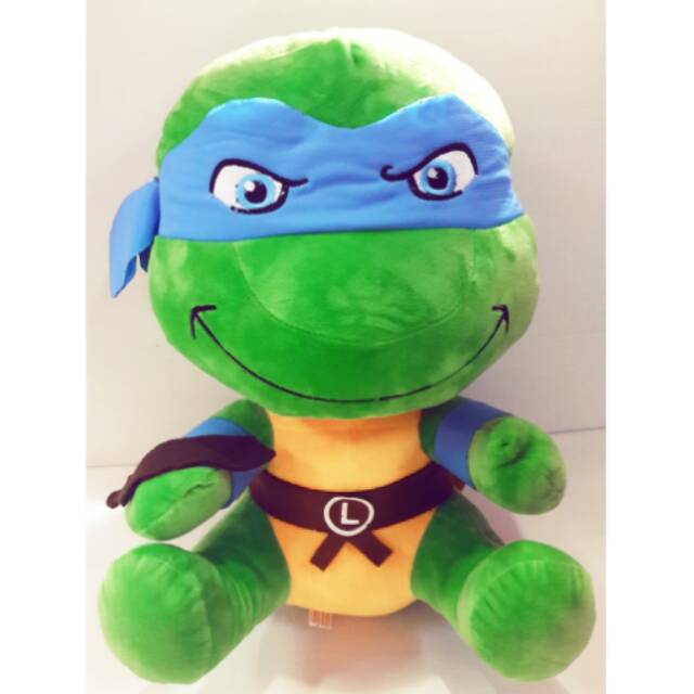 Boneka Ninja Turtle 16"