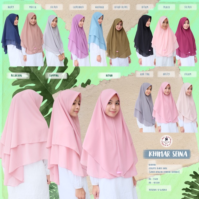 KHIMAR SEINA