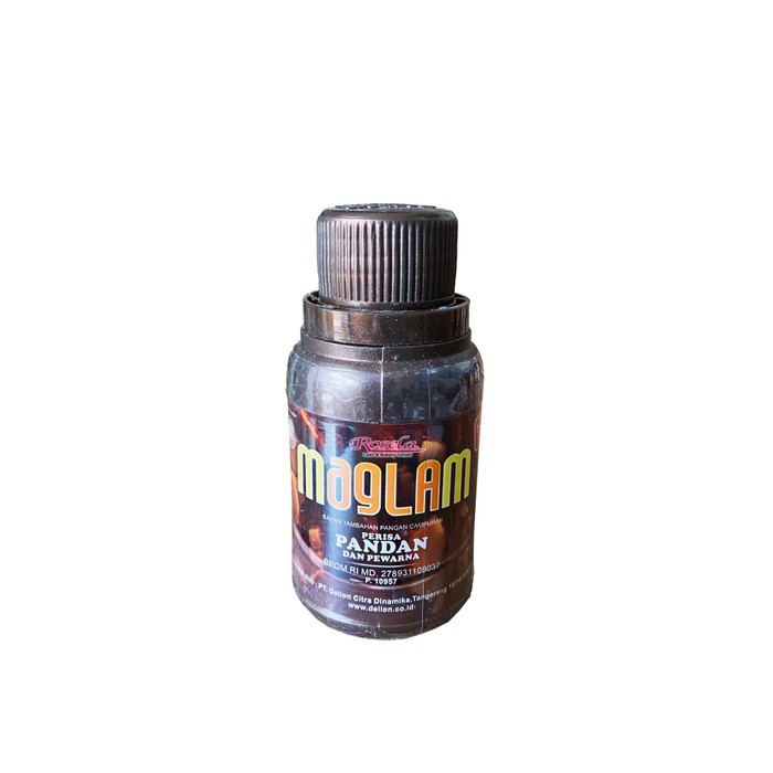 

Maglam Perisa Pandan 100 ml (Pasta Pandan)