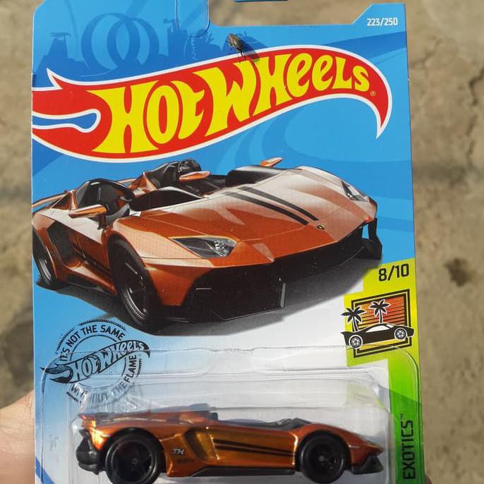 hot wheels lamborghini treasure hunt