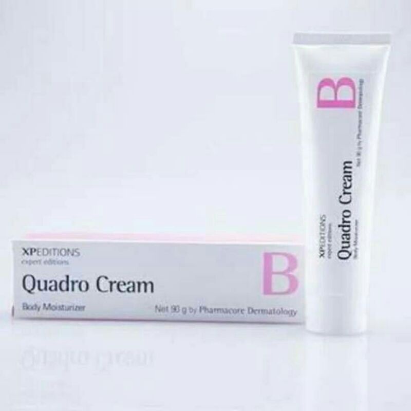 Xpeditions Quadro Cream 90gr Body Moisturizer derma xp