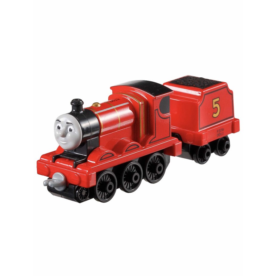 Thomas and Friends Diecast - James