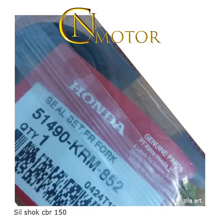 Sil Shok Cbr 150 Megapro 51490 Krm 852 ori