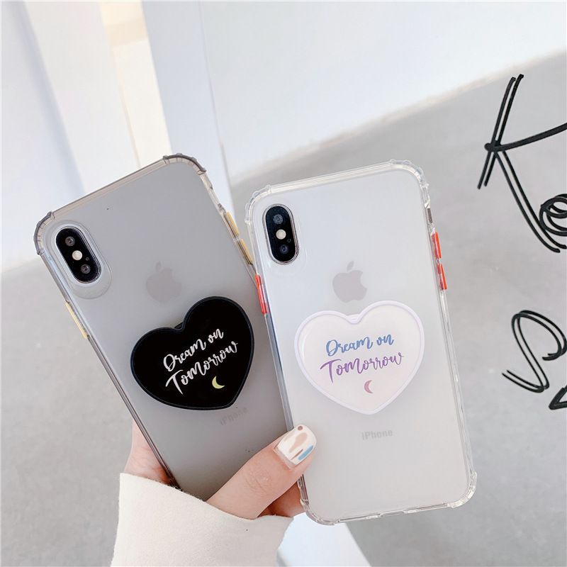 [TPC] BISA COD Popsocket HP Love Lucu Cute Phone Holder Dream On Tomorrow LL008