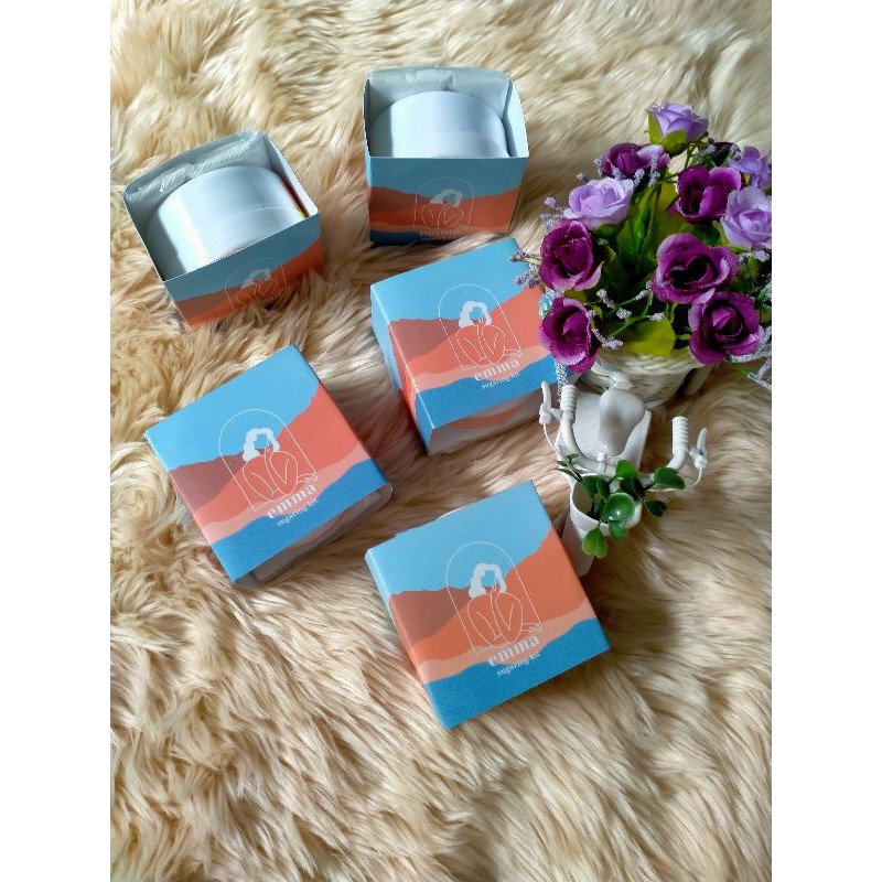 SUGAR WAX BY EMMA (mini size )