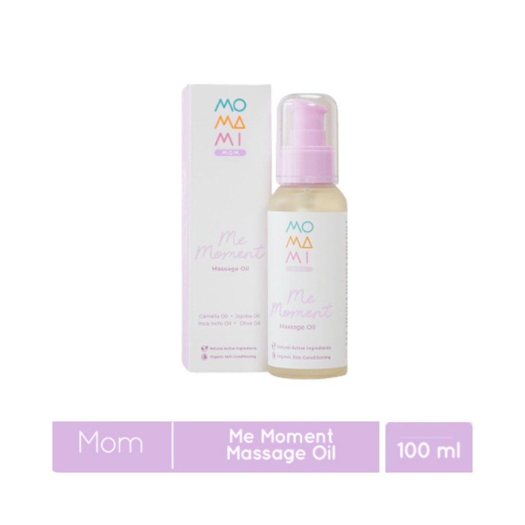 Momami Massage Oil 100ml