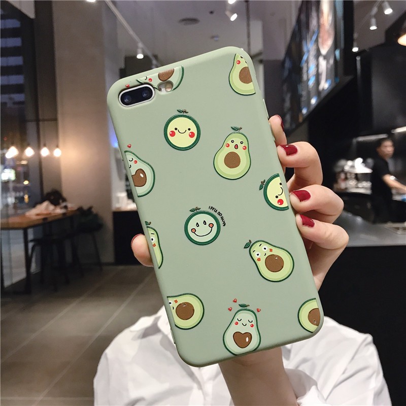 Avocado Softcase Printing oppo a71 f1s f1 plus f9 a83 f11 pro f7 f5 redmi 5a j6 plus m20 y91 y71 v15