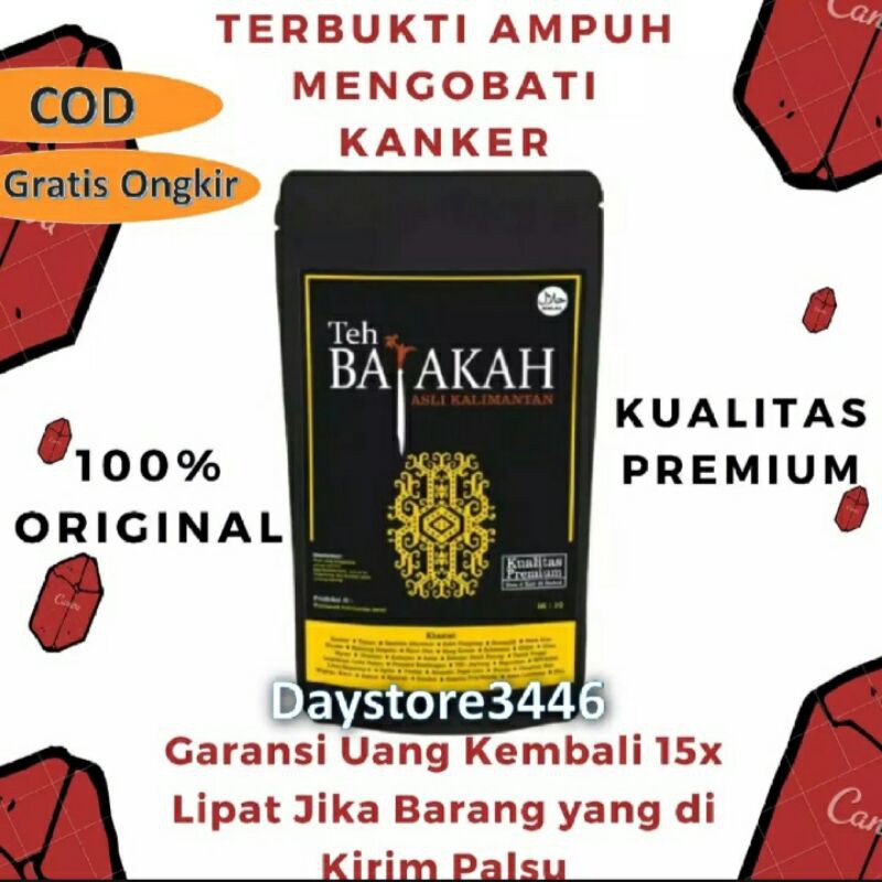 

Teh Bajakah Asli Kalimantan//Teh Bajakah Asli Termurah