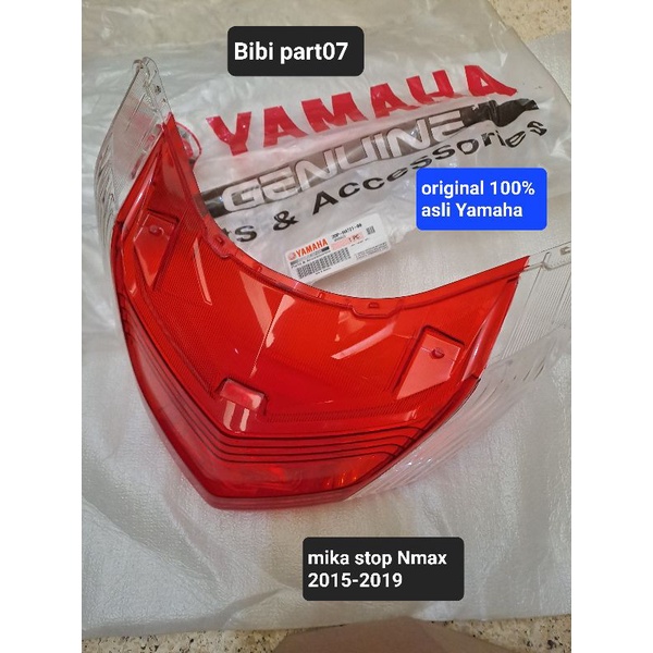 kaca / mika Stop assy Belakang Nmax 2015-2019