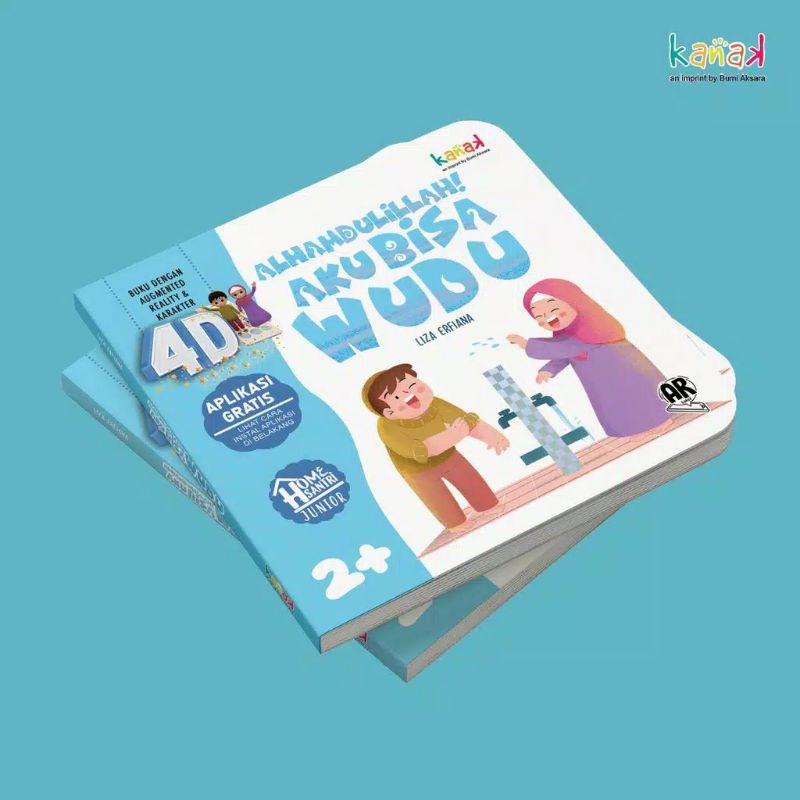 Jual Buku Alhamdulillah Aku Bisa Wudu Shopee Indonesia