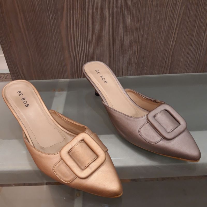 Slop wanita Branded BE-BOB (SALE) size 36-40