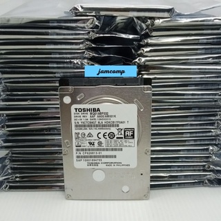 Promo Hardisk  320GB Toshiba Sata 2.5” Inchi -HDD NB Toshiba 320GB - ORI 0 Days
