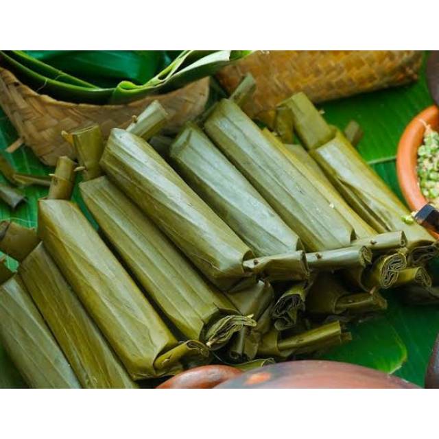 

Lontong Matang Per Pcs