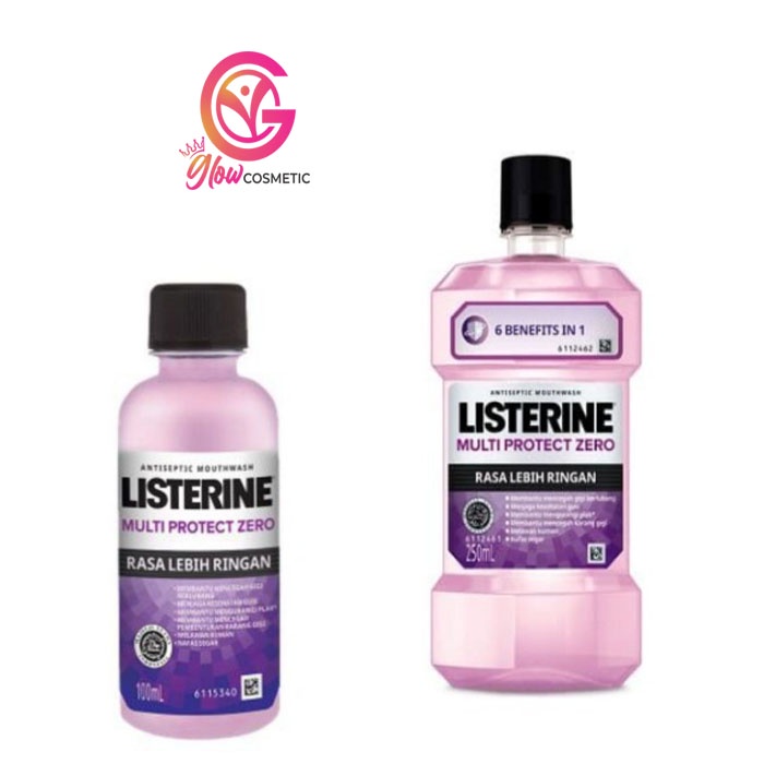 LISTERINE MULTI PROTECT ZERO