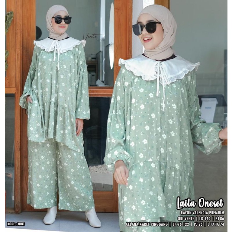 LAILA ONESET BY VENTE
