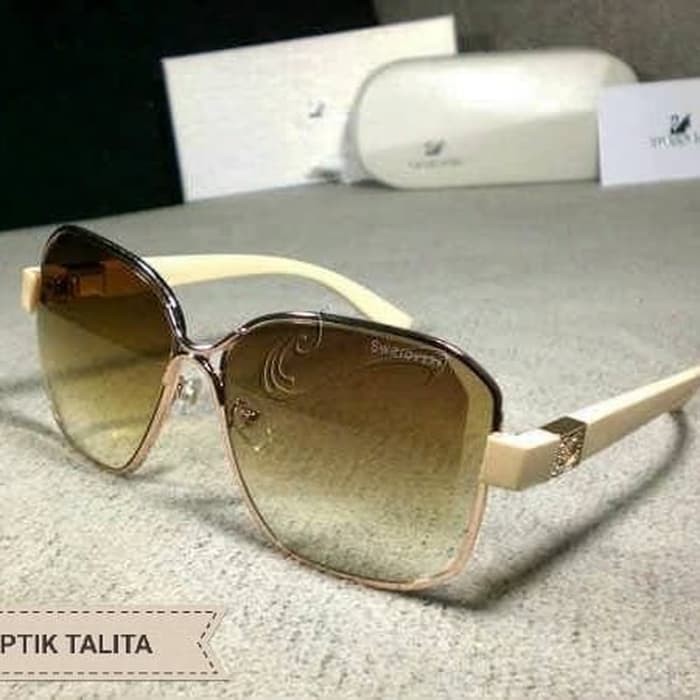 Kacamata/sunglass Swarovski