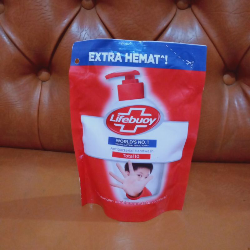 Jual Lifebuoy Sabun Cuci Tanggan Antibacterial Handwash Kemasan Isi