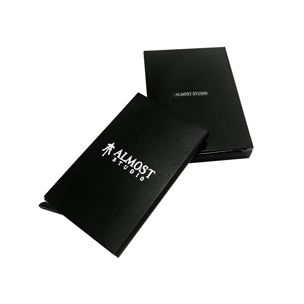 ALMOST Haven Smart Wallet Card Holder