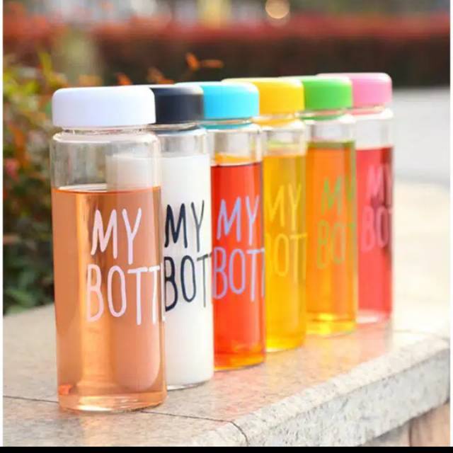 BOTOL TUMBLR MY BOTOL