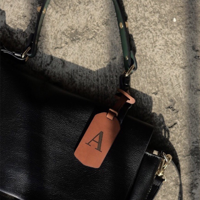 

LEATHER TAG