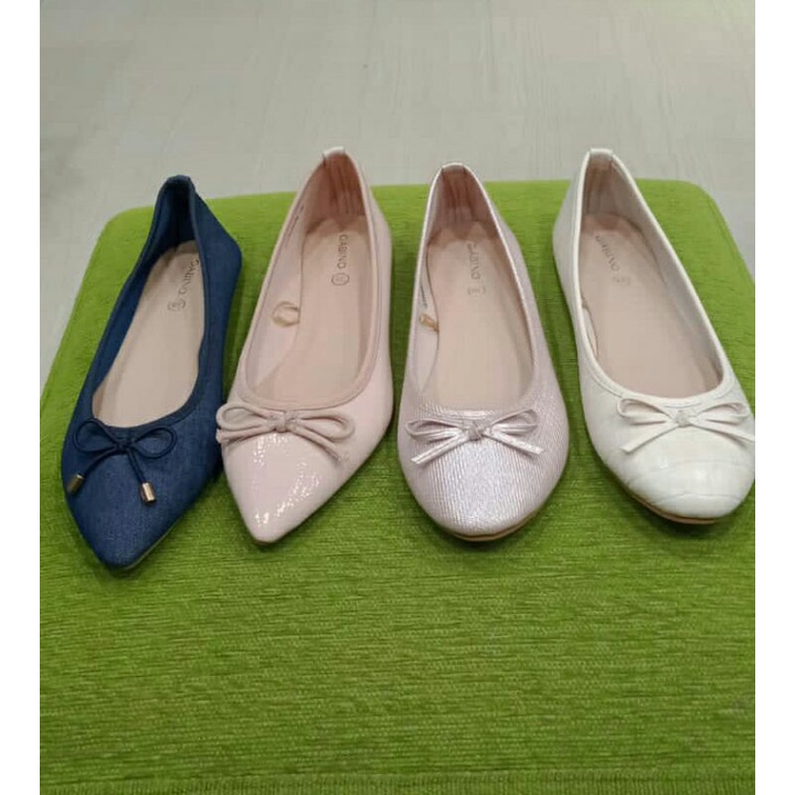 Flat Shoes Gabino