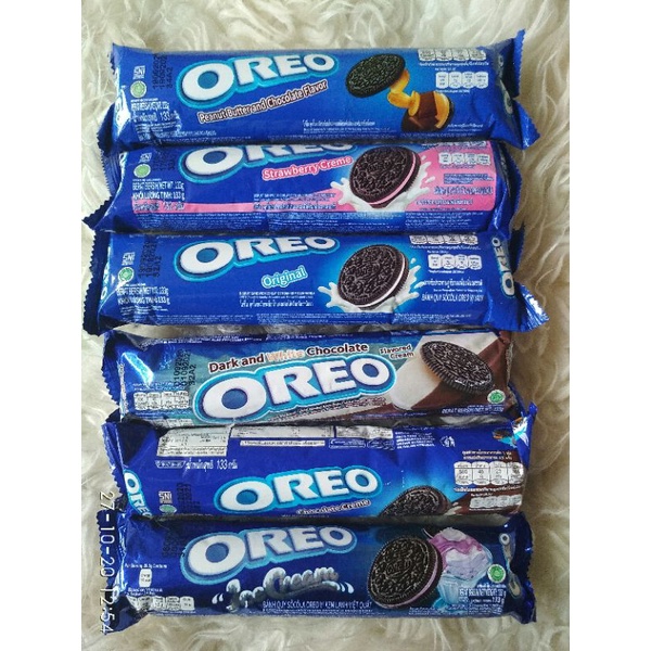 

Oreo 133gr