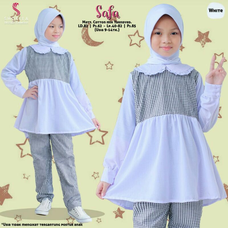 SAFA One Set Anak Ori Shofiya