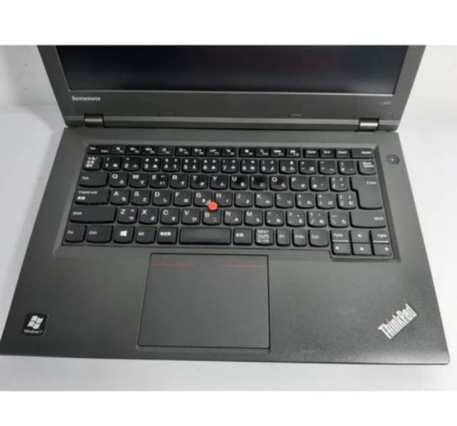 Lenovo Thinkpad Core I3 Gen 4 Second ( Laptop Murah untuk Gaming dan Editing )