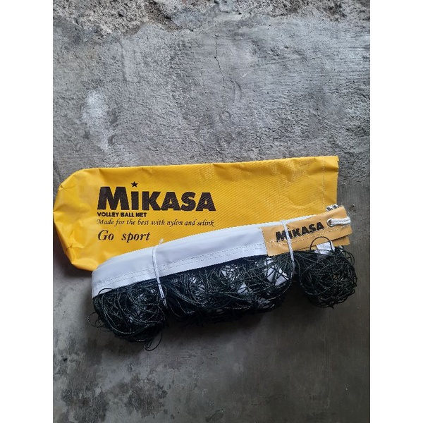 NET VOLLY MIKASA ORIGINAL