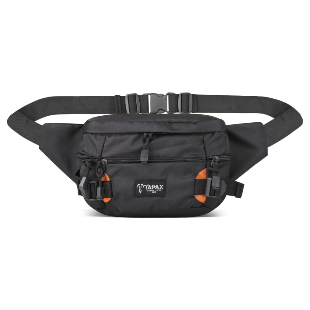 Tas Selempang Waistbag  Pria Pinggang Felix Kobeo