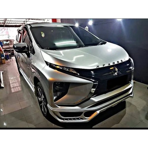 DISKON BOS Bodykit Xpander Ultimate Sport Exceed GLX Model RX Style Hemat Ongkir Jawa, Sumatera dan 
