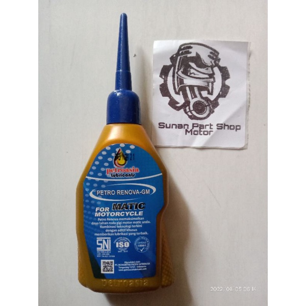 Oli Gardan Gear Matic 140ml