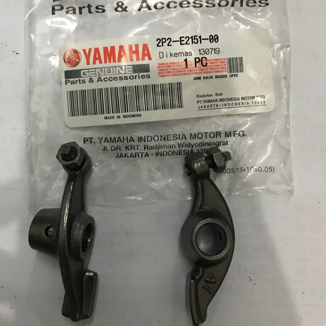 platuk klep piano klep mio jupiter z vega zr