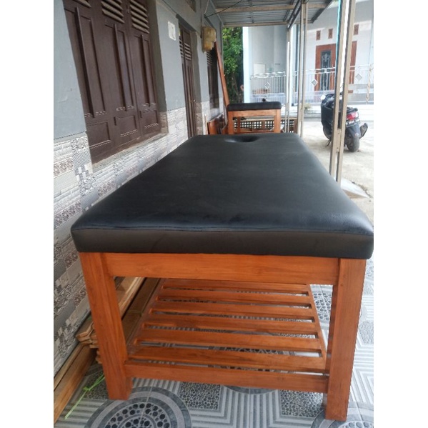 BED FACIAL /BED LULUR /DIPAN MASSAGE/RANJANG PIJAT/BED SPA