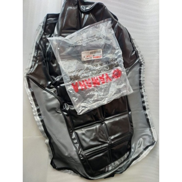 KULIT JOK RX KING TUA KOTAK ABU ORIGINAL