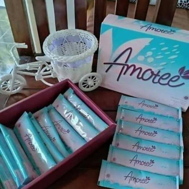 AMOTEE NASA