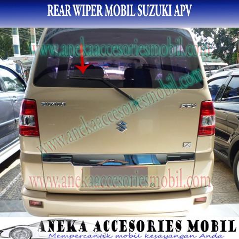 Rear Wiper/Wiper Kaca Belakang Mobil Suzuki Apv