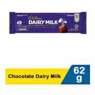 

CADBURY DIARY MILK CHOCOLATE 62G