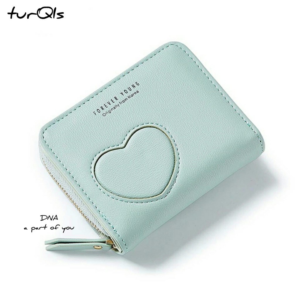 BIG RAMADHAN SALE - DOMPET LIPAT FOREVER LOVE | DOMPET HITAM | DOMPET TURKIS | DOMPET PINK MUDA | DOMPET BIRU MUDA | DOMPET PENDEK | DOMPET RECEH | DOMPET WANITA/REMAJA | DOMPET POLOS FOREVER LOVE | DOMPET KECIL UNTUK JALAN-JALAN