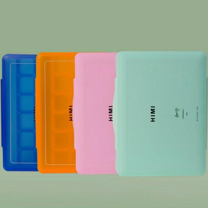 

Miya Himi Gouache 24 Colors Bonus Pallete Tanpa Brush