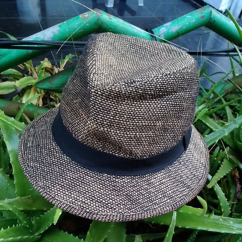TOPI FEDORA SECOND