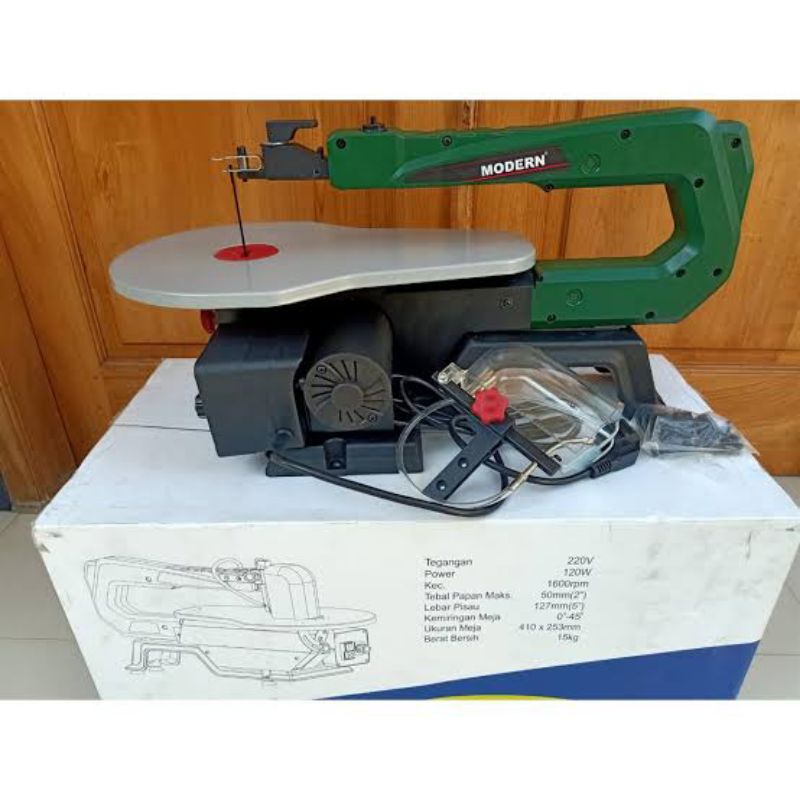Scroll Saw M-400A Modern - Scroll saw modern
