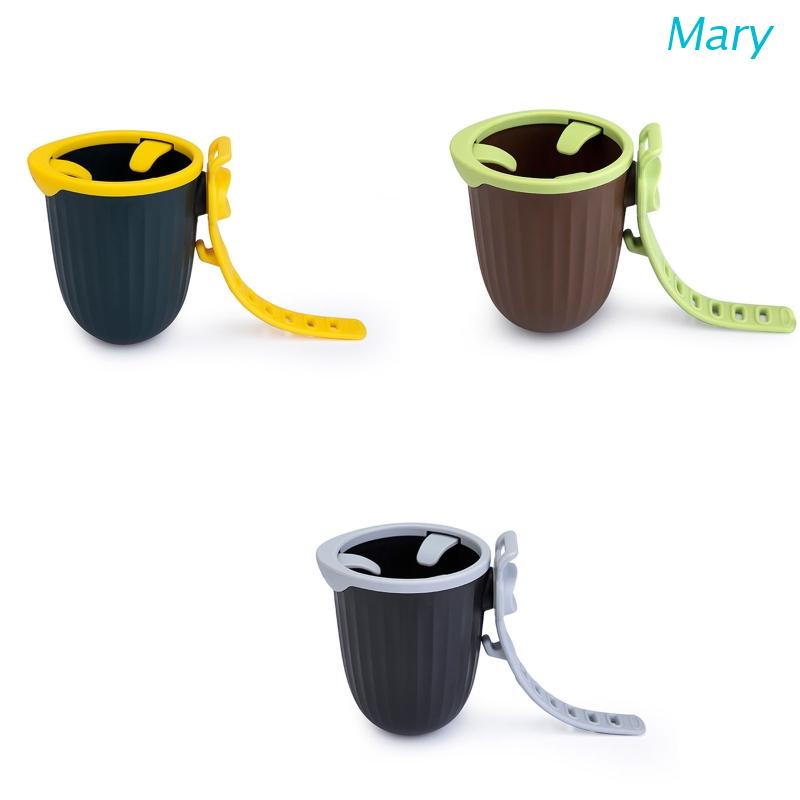 Mary Bracket Holder Botol Susu / Air Minum Universal Rotasi 360 Derajat Untuk Stroller Bayi