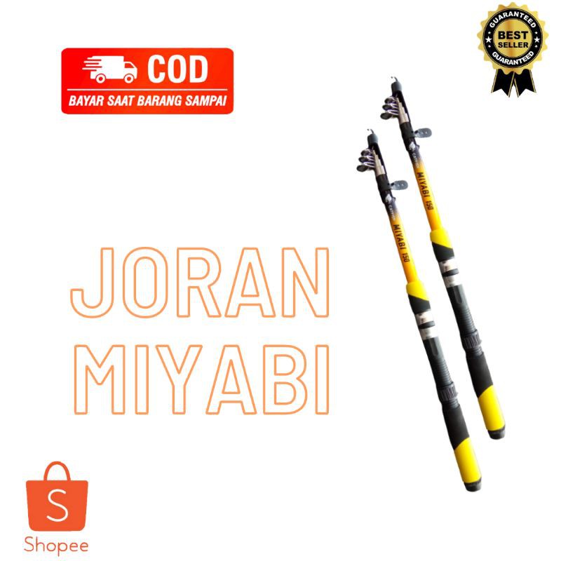 Joran Miyabi 150cm